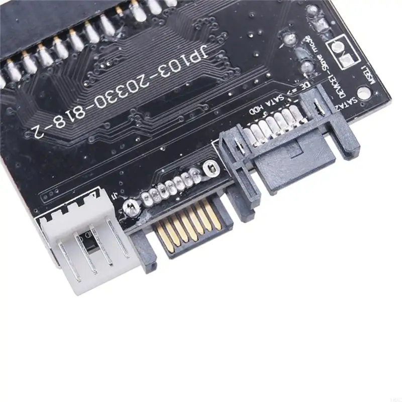 Y8AC BI-направление IDE TO Converter Easy Установка