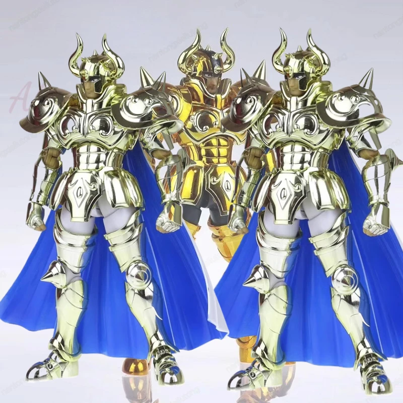 

【 in stock】vivid CS Taurus Aldebaran, Golden Saint Cloth Myth EX movable joint mode