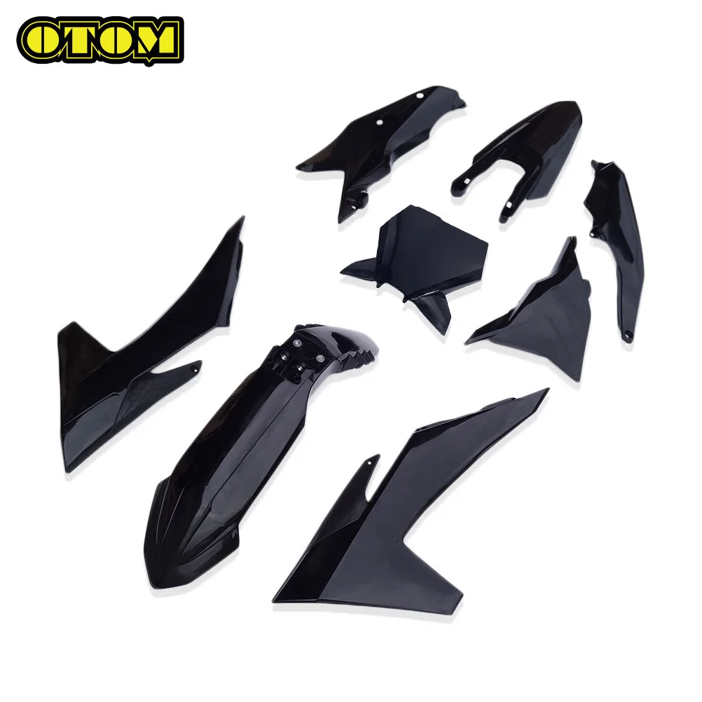 For KTM 2023-2024 Motorcycle Full Plastic Kit Body Fairing Cover Fuel Tank Guard Side Panel Fender SX SXF XC XCF 125 250 350 450