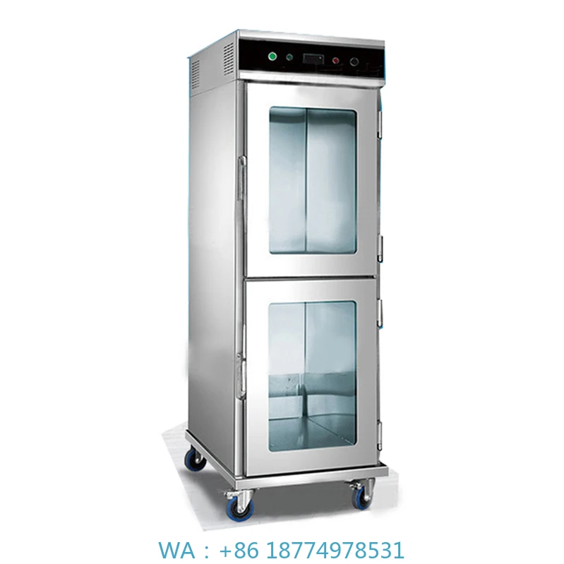 

r Heat Banquet Cabinet Kitchen Upright Heated Commercial Electric Food Warme