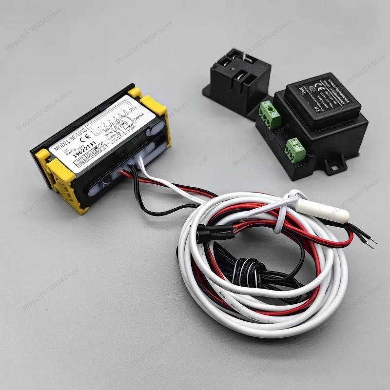For SF-101S Refrigerator Freezer Freezer Electronic Digital Display Thermostat Thermostat