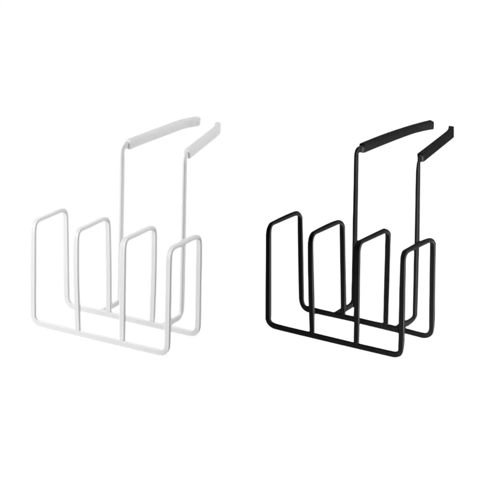 حامل إسفنجة معلق للصنبور، منظم عصري، قوي وخفيف الوزن