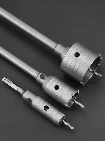 10 best sales betonghålsåg - №4