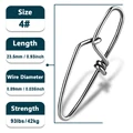 Size 4  23.5mm 42kg