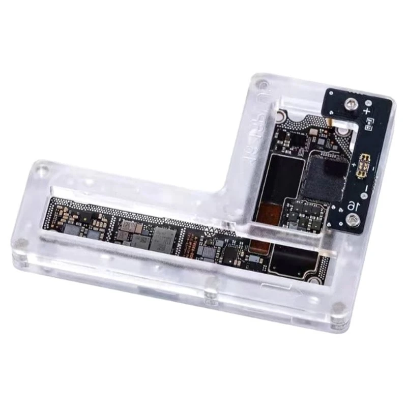 ABKL-Probe Test Stand Mainboard Baseband Signal Tester For IP16/16PLUS Motherboard Circuit Fault Detection Repair Fixture