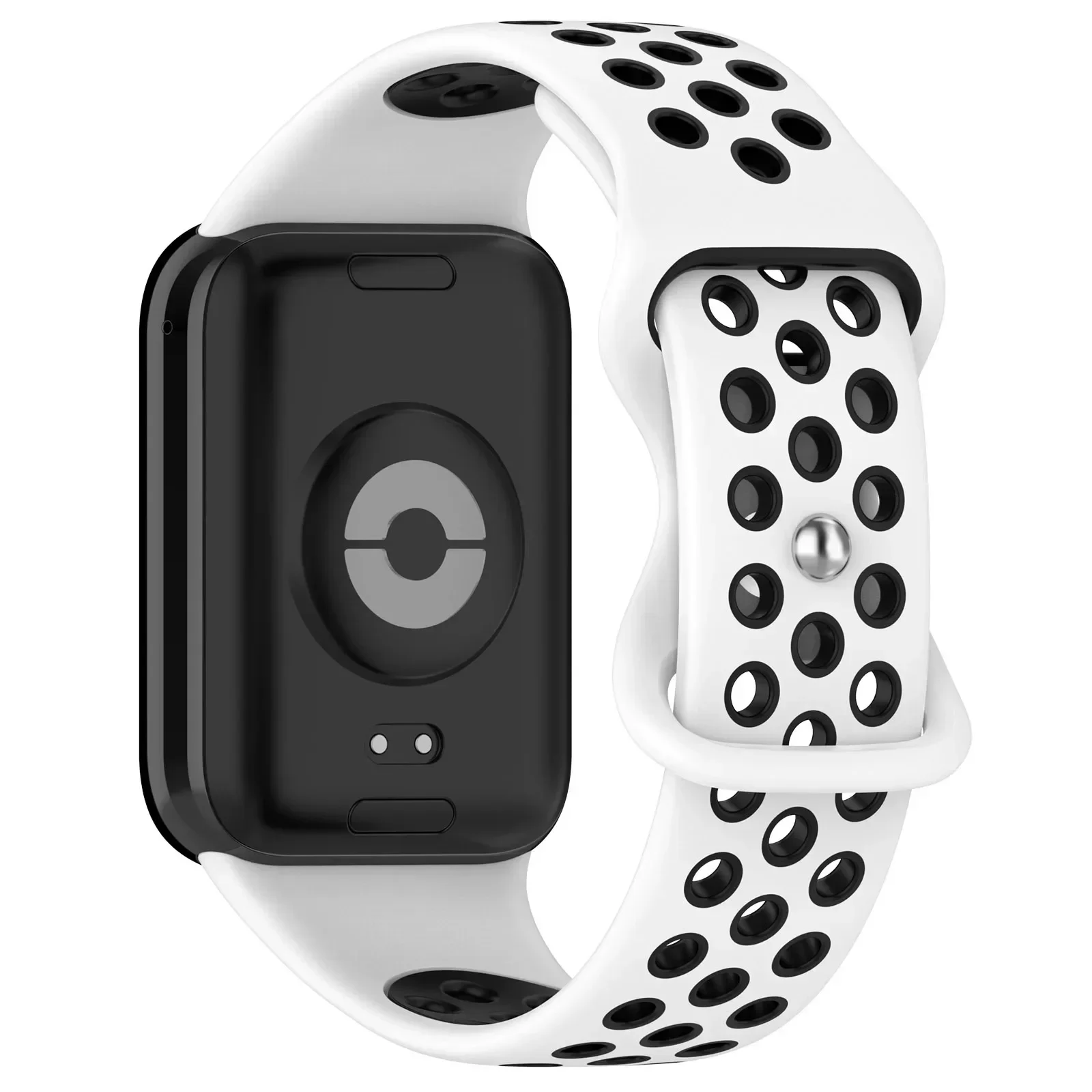 Sport Silicone Strap for Xiaomi Mi Band 8 9 Pro Bracelet Replace Watchband Belt Correa for Redmi Watch 4 SmartWatch Wristband