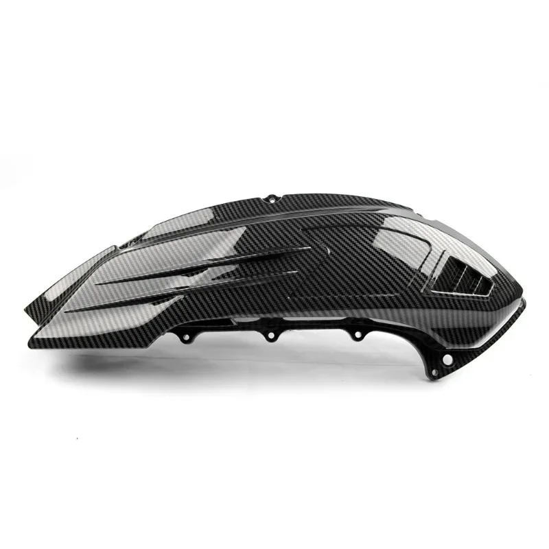 

Suitable for Yamaha NMAX155 Modified Carbon Fiber Shell Air Filter Cover Water Transfer Plastic Car Shell 2020-2023，1pcs
