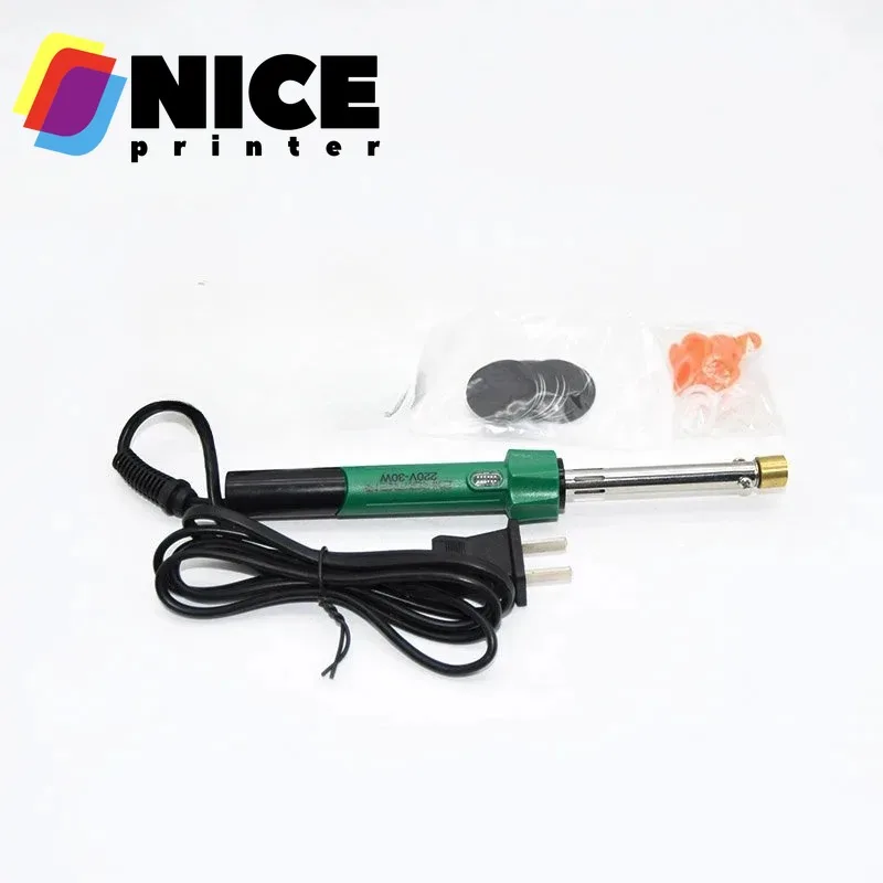 1SETS Hole Making Solder Tool for Refilling Toner Cartridge / Hole Driller / Cartridge Refill Tool / Copier Parts Printer Parts