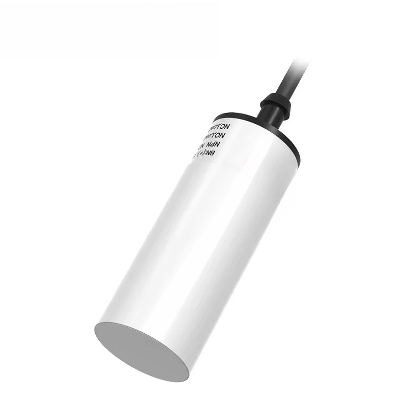 IP67 15mm NO + NC 250v AC 5-Wire Capacitive Proximity Sensor