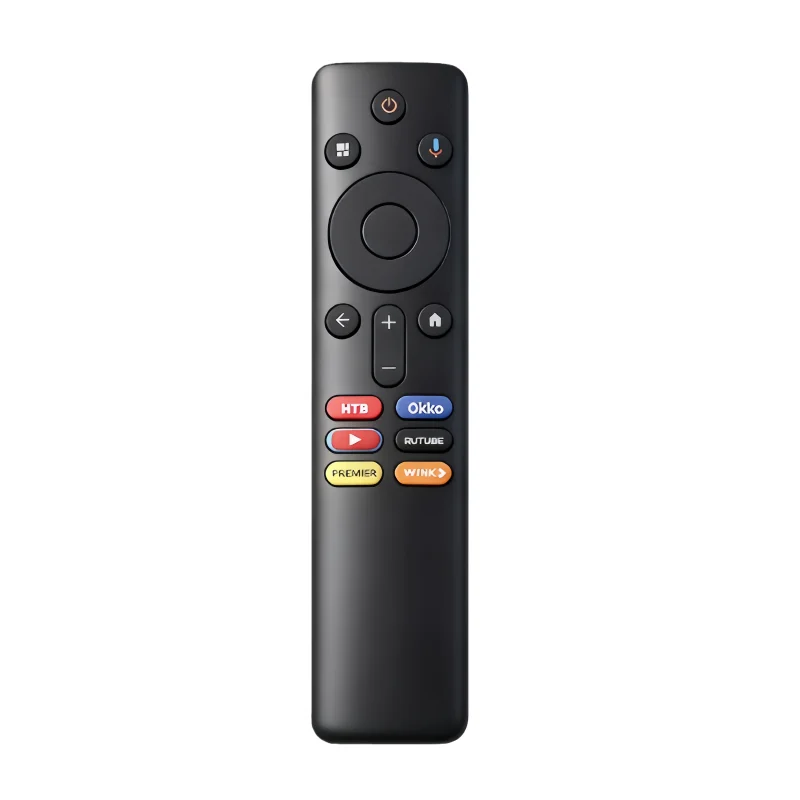 

Haoxi Smart TV Bluetooth Voice Remote Control Replacement Accessory Compatible with XMRM-N5 Set-Top Box Control