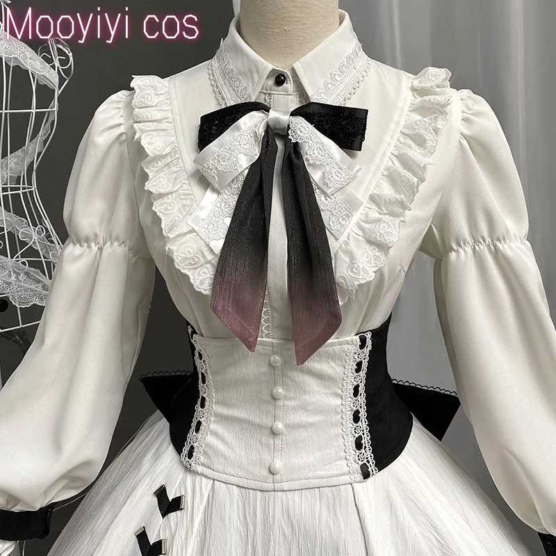 YOISAKI KANADE Cosplay Costume for Halloween,Christmas Role Playing Party, Comic Exhibition Game, PJSK 25 XS-XXL New Mooyiyi