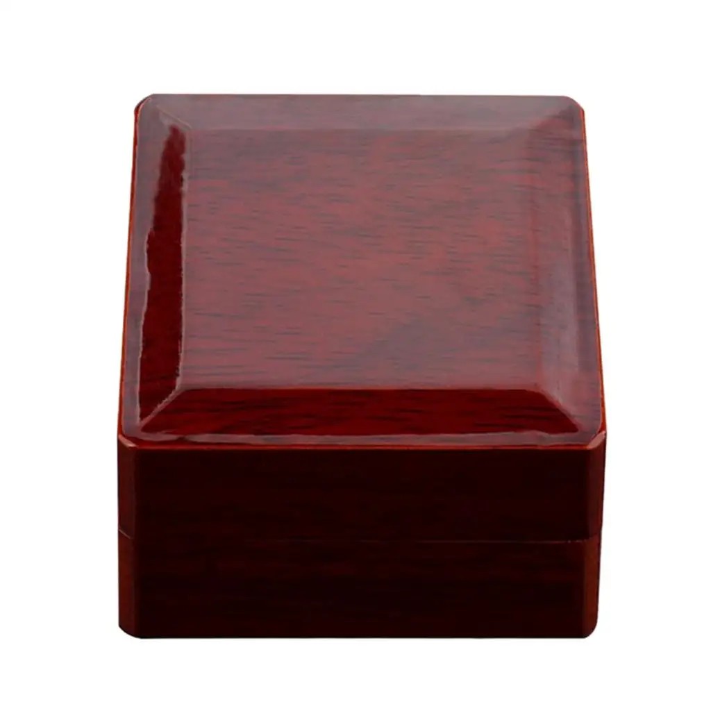 Rosewood Gift Box Jewelry Display Wooden Storage Box Vintage Handmade Craft Home Decoration Desktop Case Box