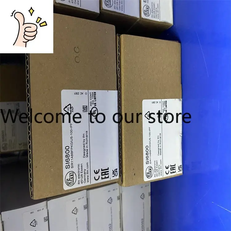Turck Proximity Sensor, Switch BI10S-Q26-AD4X/S34 Available From Spot