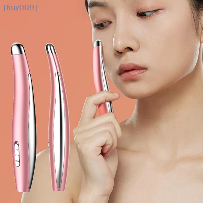 

Electric Facial Eye Massager Micro Vibration Eye Beauty Instrument For Relax Eye Dark Circles Eye Bags Puffiness Eye Massage