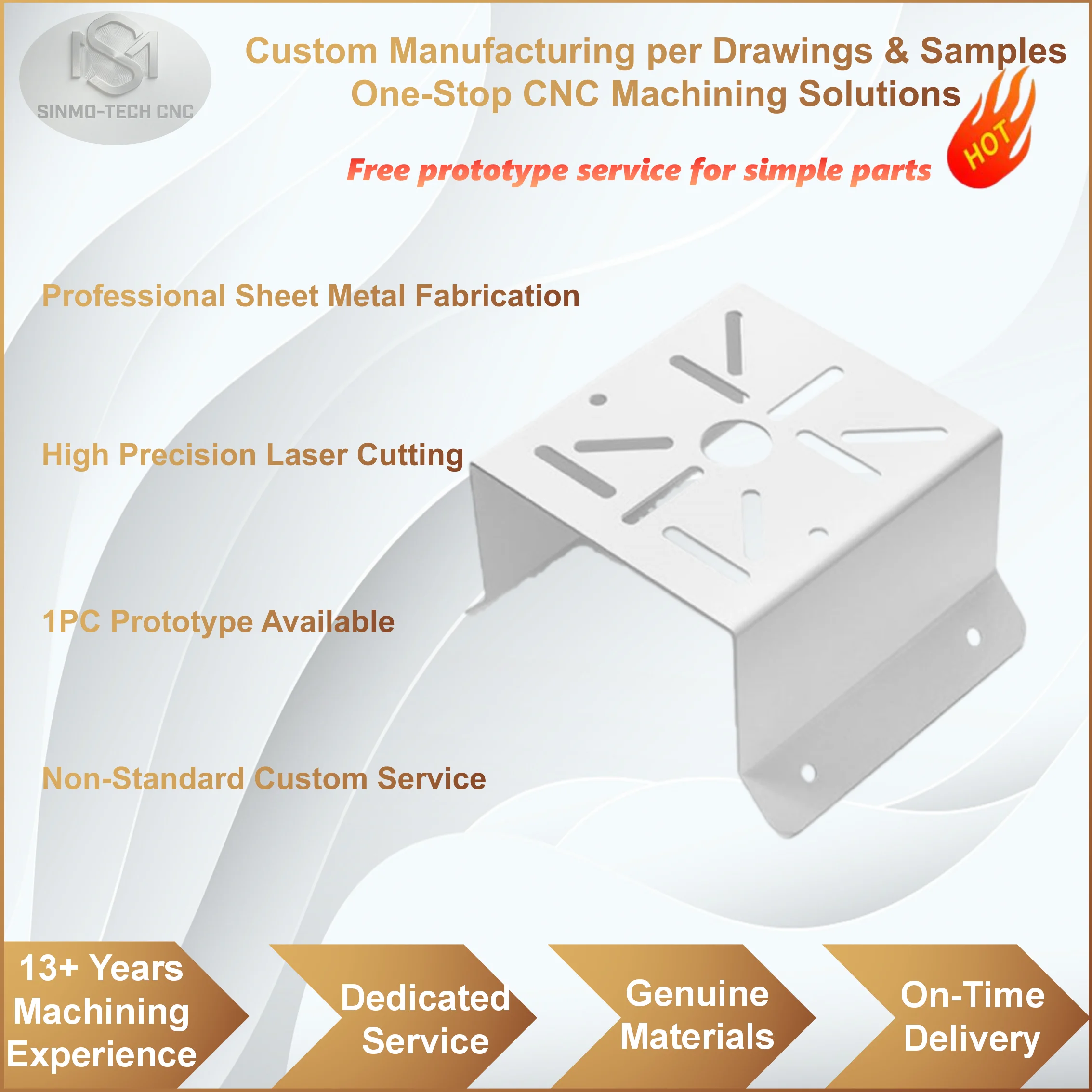 Non Standard Sheet Metal Laser - đánh giá và giá Industrial Laser Drill