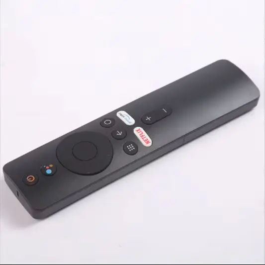 XMRM-00A New Bluetooth Voice Remote Control Google Assistant Compatible for 4K Android Smart TV 4X