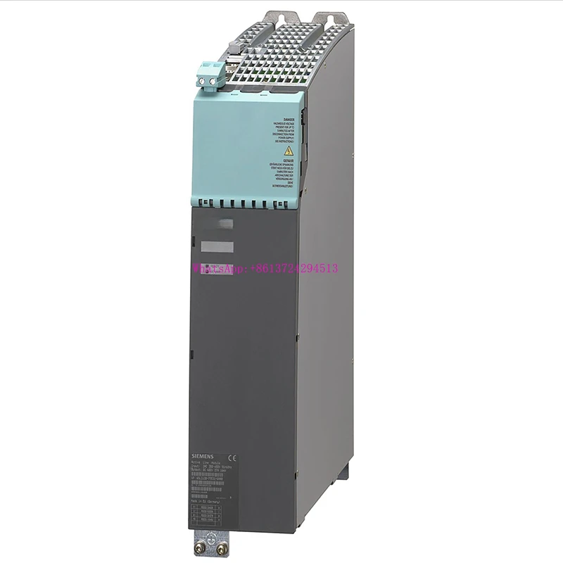 100% new and original brand SINAMICS S120 SMART LINE MODULE INPUT plc 6SL3130-6AE21-0AB0