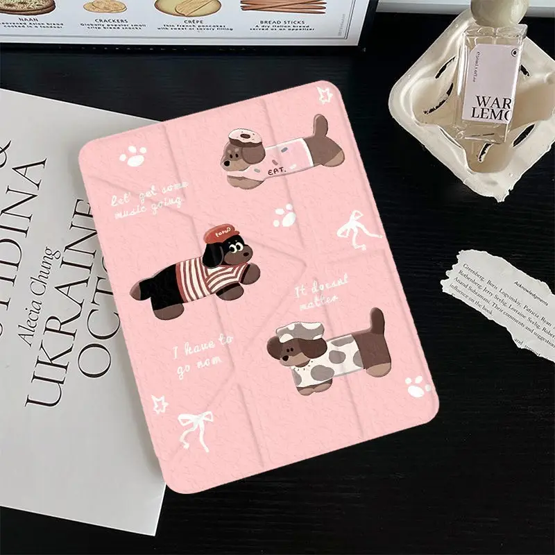 Multi View Angles 3+Y Fold Case For Xiaomi Pad 5/6/7 11 inch Redmi Pad Pro 12.1 Redmi Pro2 2025 12.1 Redmi Pad SE 11 inch