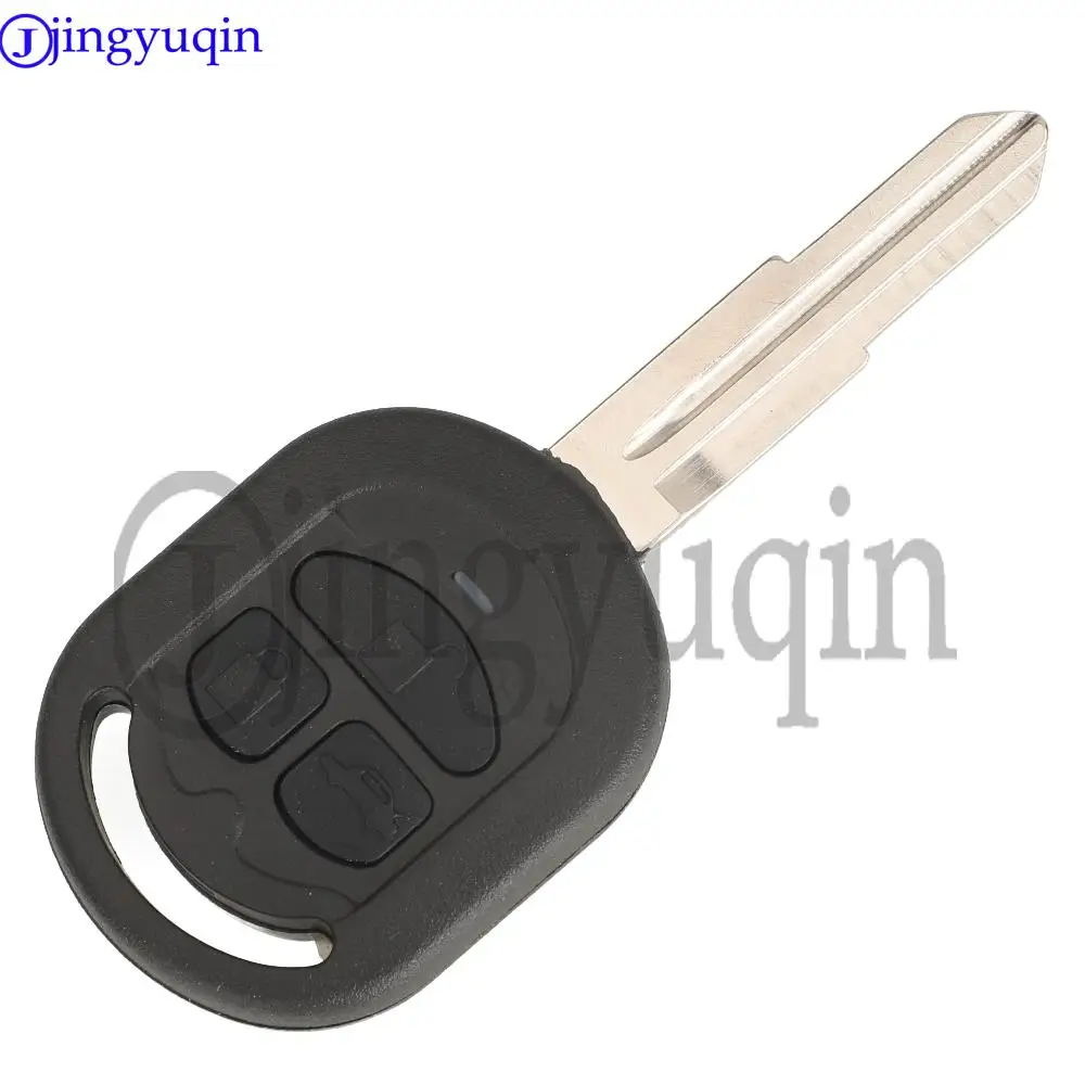 jingyuqin 433.92MHz 4D60 SAKS-01TX Zdalny kluczyk samochodowy do Chevrolet Optra Lacetti 2007-2013 holden Viva Daewoo Nubira Fob Control