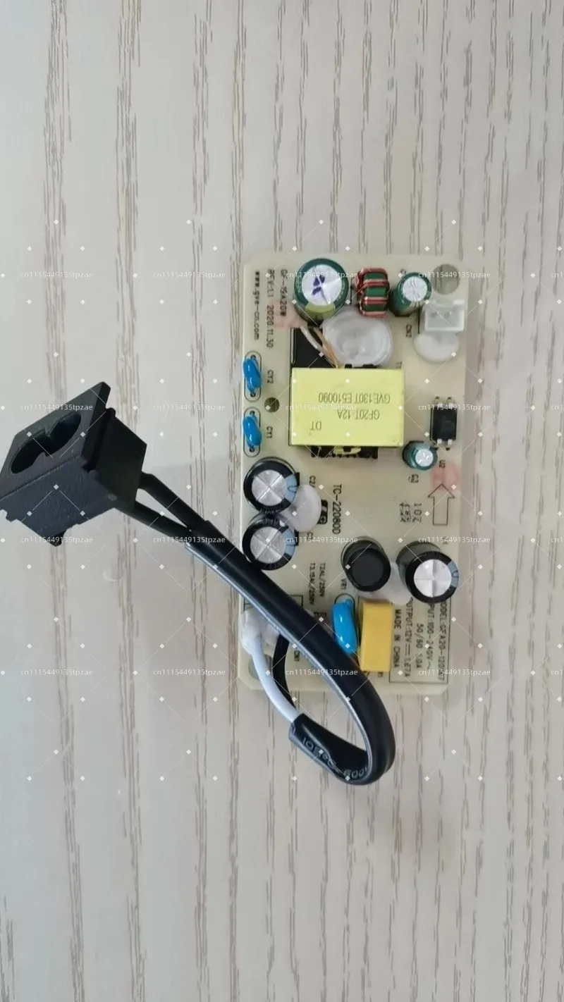 For Mijia DC inverter floor fan 1X power supply motherboard control board electric fan tower fan repair parts