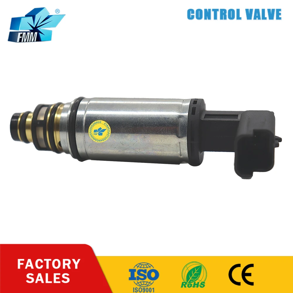 

FMM Air Conditioning AC Compressor Solenoid Control Valve for PEUGEOT 102mm
