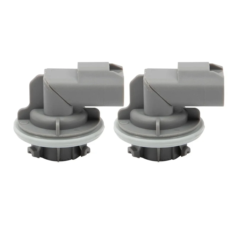 

2 PCS Stop Light Lamp Bulb Holder Socket 4425186 For Ford Focus MK1 MK2 XFM500010
