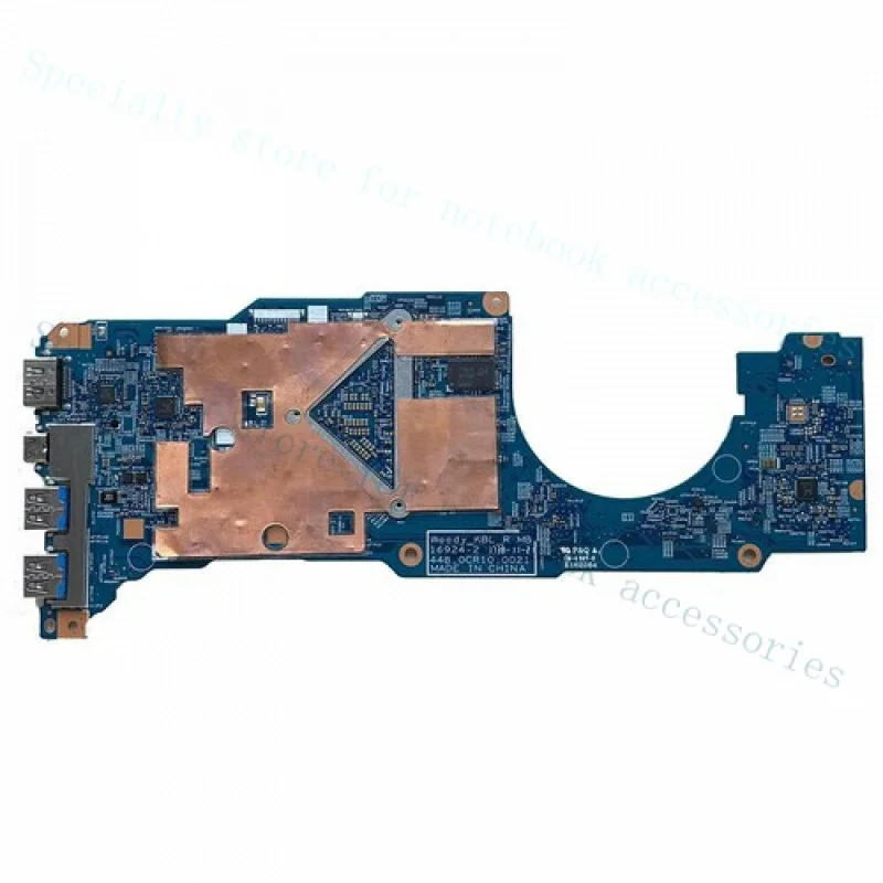 

A+ For Acer Spin 5 SP513-52N SP513-52 Motherboard I7-8550U 8G NBGR711002 16924-2