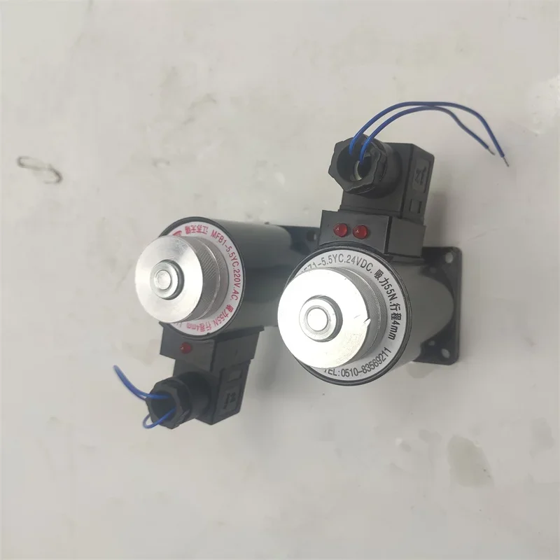 MFB1 MFZ1 Series High Pressure MFZ1-5/5YC 24 Hydraulic Valve Electromagnet Coil