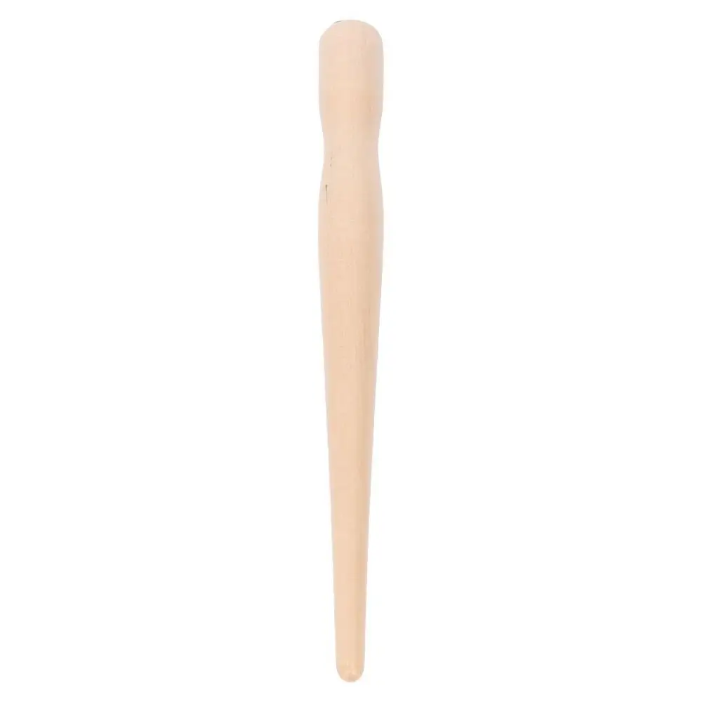 10pcs Comfortable Grip Pen Nib Holder Smoother Writing Various Pen Nib Compatible Comic Dip Pen Set Wooden Pen Holder