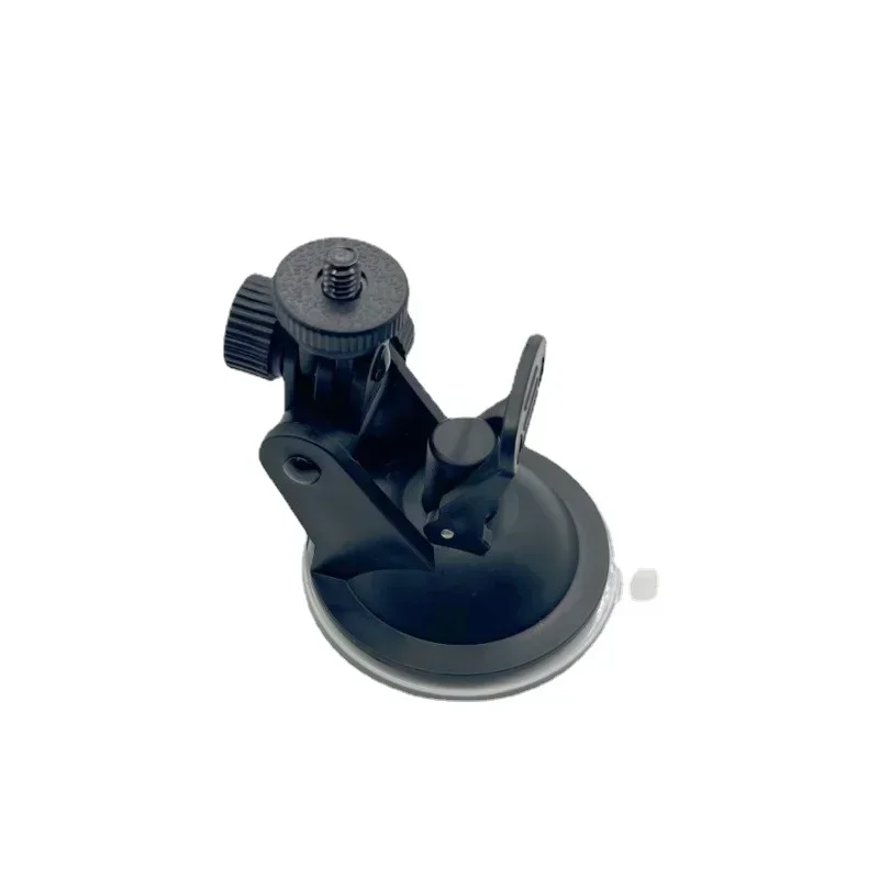 Glass Suction cup action camera sport Cam Tripod Mount for car record holder stand Bracket for gopro hero8 7 6 5 yi2 accessories