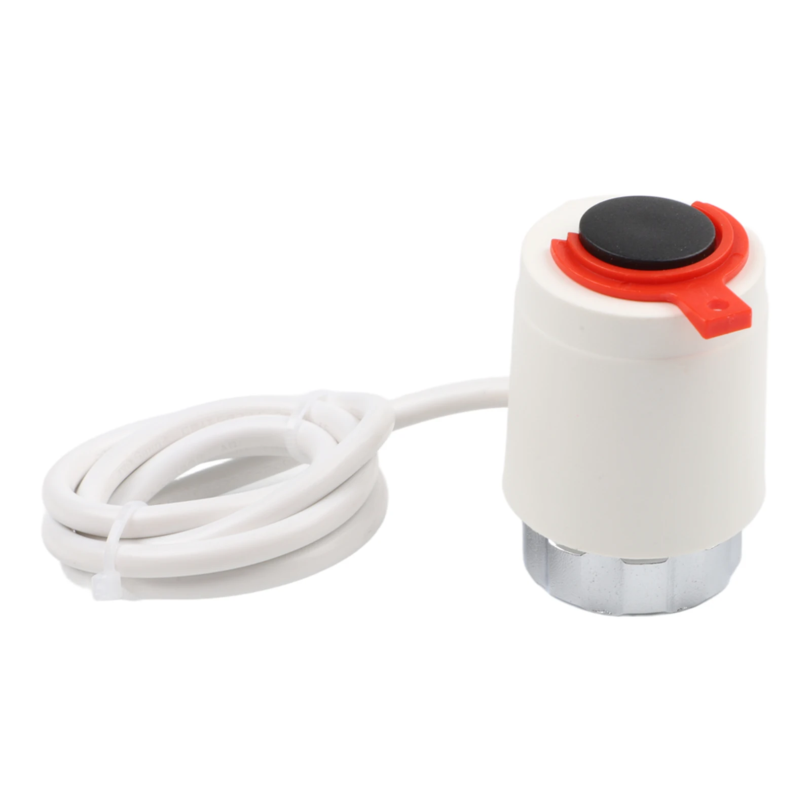 230V Water Floor Heating Electric Actuator  M30*1.5 Temperature Controlfor Underfloor Heating TRV Thermostatic Radiator Valve