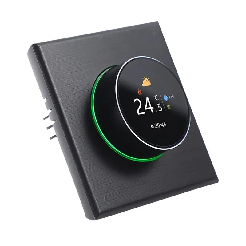 A02M-Wifi Smart Thermostat Temperature Controller Voice Temperature Controller Thermostat Temperature Controller