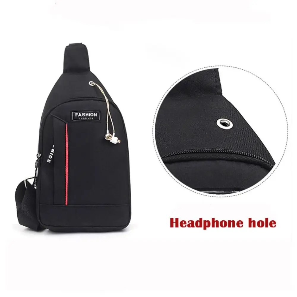 Portable Bicycle Anti-theft Crossbody Pocket Pouch Waterproof Travel Bags Shoulder Bag