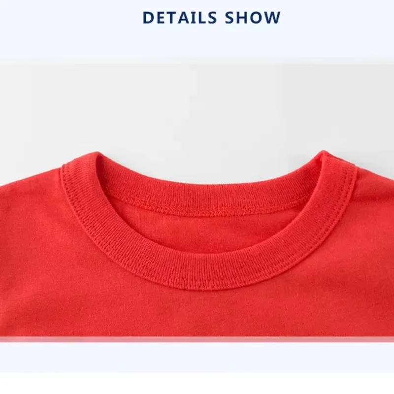 غابي دمية تي شيرت للأطفال لطيف الكرتون إلكتروني طباعة الاطفال بلايز الطفل القطن قصير الأكمام 2025 أنيمي فتاة الملابس هدية #5