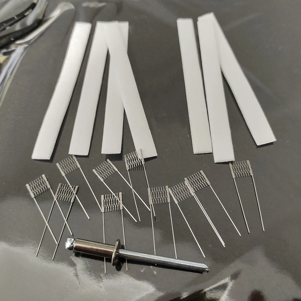 Electronics Repair Master - Resistance Kit Pack 0.6-1.2ohm Accessary with