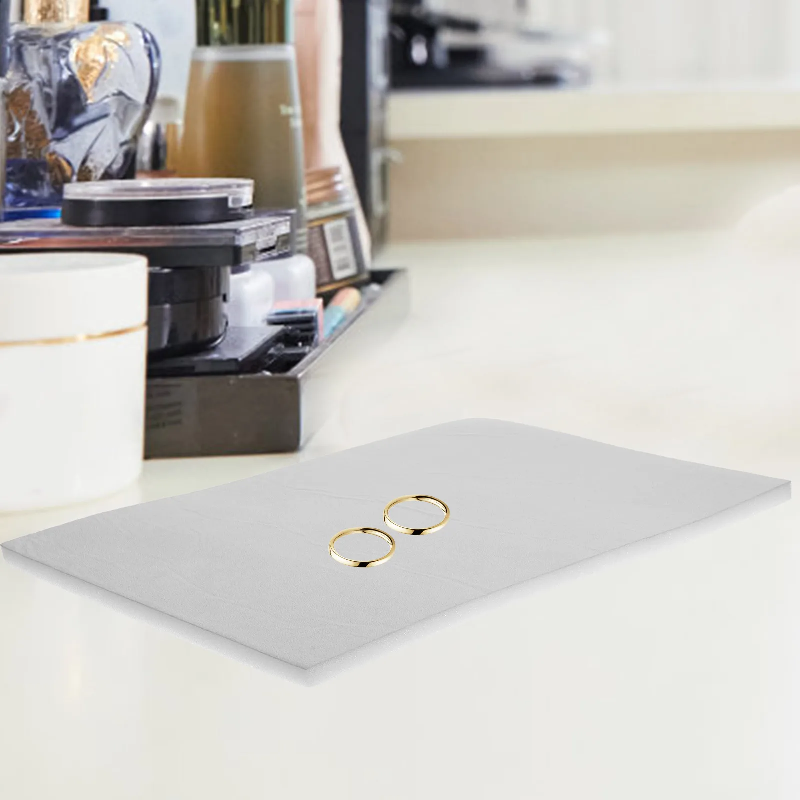 

120 Black Holder Jewelry Insert Box Display Pad Sponge Earring Jewelry Insert Sponge Earring Tray Holder Tray