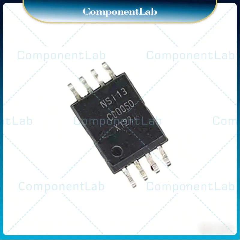 10-50pcs pcs Brand new original NSI1300D25-DSWVR NSI1300D25D with SOP8 isolated amplifier chip attached