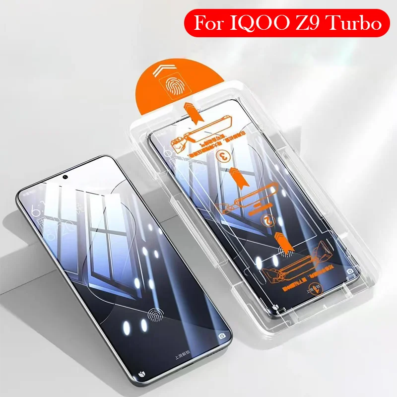2PC Tempered Glass … - image