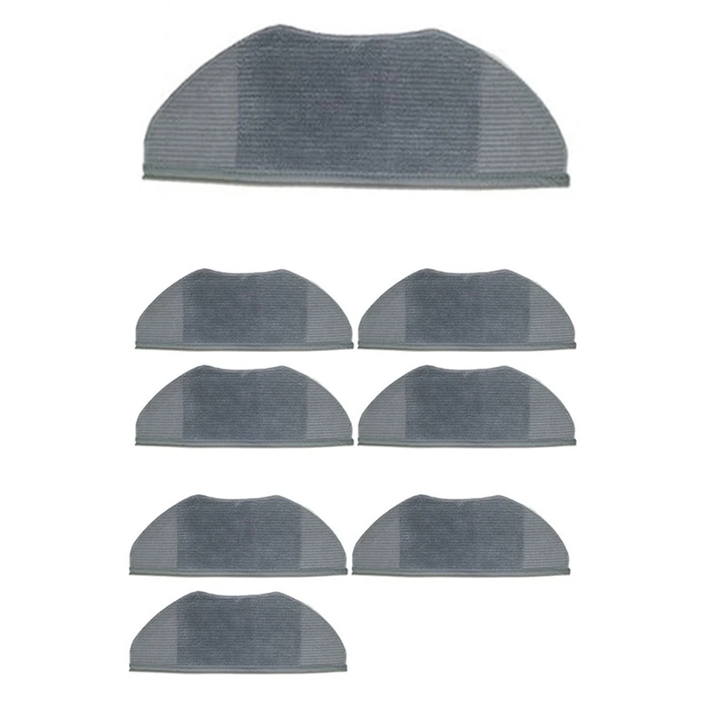 AD-1Set panos mop para xiaomi g1 mijia robô aspirador de pó mi robô aspirador de pó-mop peças de reposição