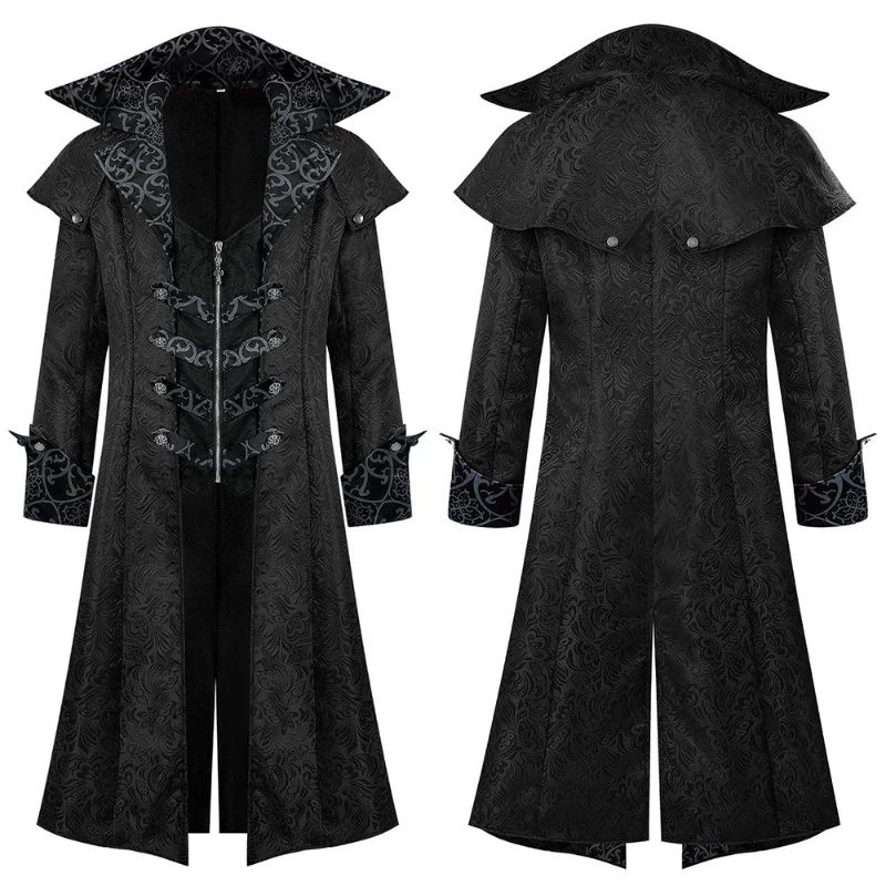 Thumbnail 3 - #17 Trending Mens Trench Coats Right Now