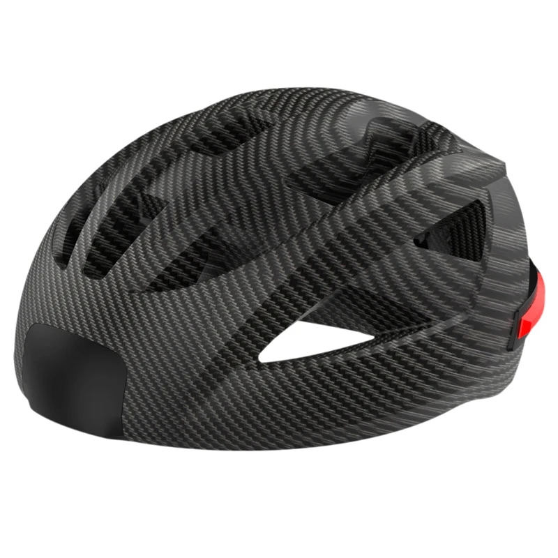 K60 Smart Bike Helmet with Rechargeable LED Safety Lights, Turn Signals, Men & Women for Commuter & Trail Riding