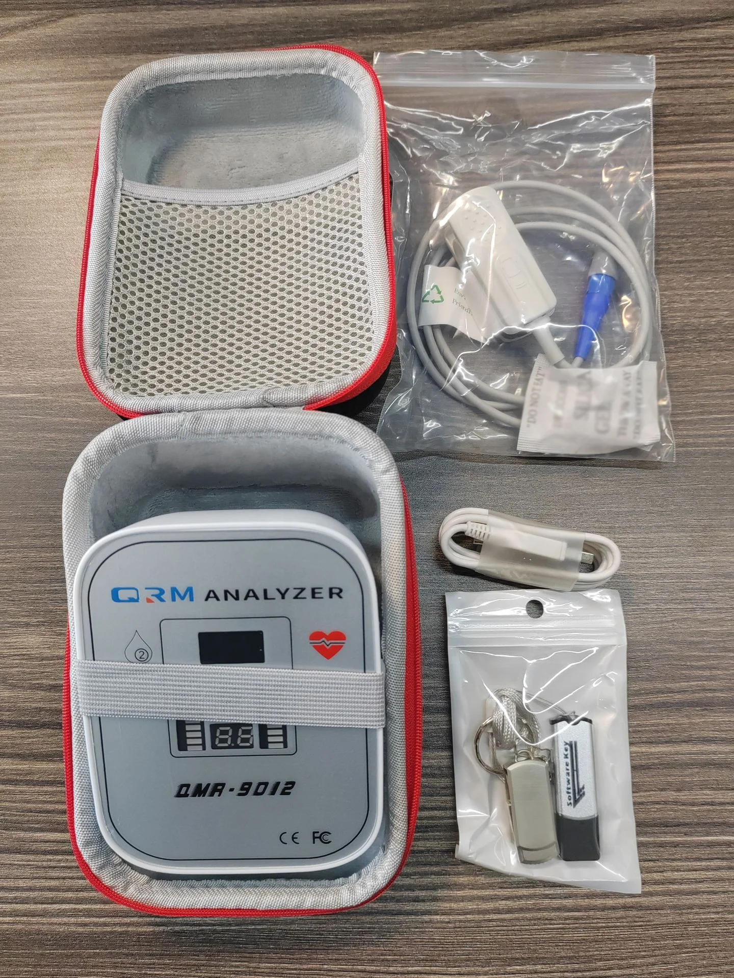 New Qrma Machine  Resonance Magnetic Analyzer