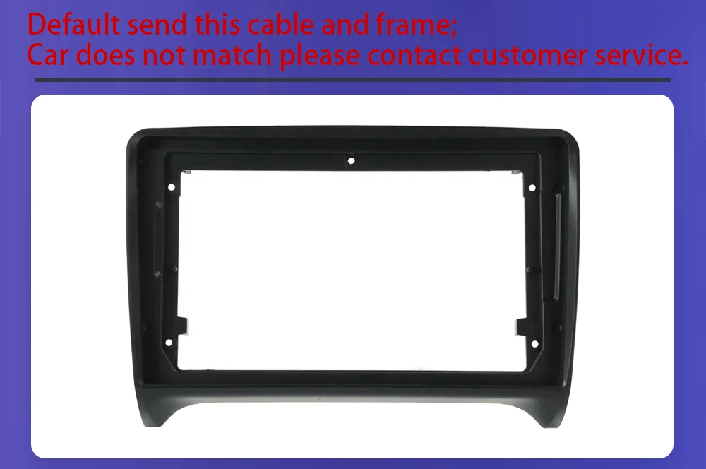Android 16 Für Audi TT 2 8J 2006-2014 2K QLED Android Autoradio Multimedia-Videoplayer GPS AI-Sprachsteuerung CarPlay Haupteinheit 4G Stereo – Detail 3