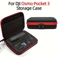 Suitable for DJI Osmo Pocket 3 Storage Bag, Carry Case, Camera Body Tote, DJI Pocket 3 Accessories Shell Portable Handbag