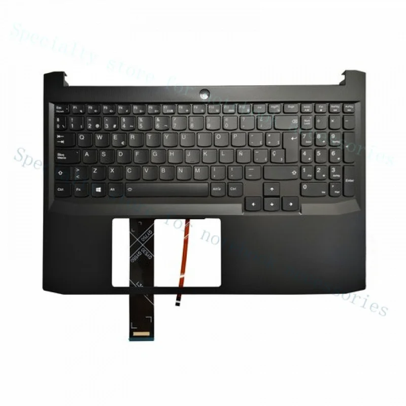 

Новая клавиатура A+ для Lenovo IdeaPad Gaming 3-15IHU6 3-15ACH6 (латинская, испанская раскладка)