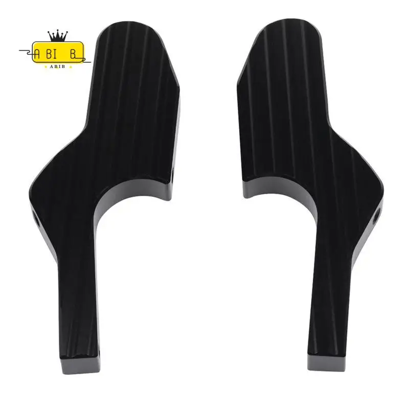 ABIB -Motorcycle Passenger Footrest Rearward Extended Footrest For Piaggio VESPA GTS300 GTV 200 250 300IE