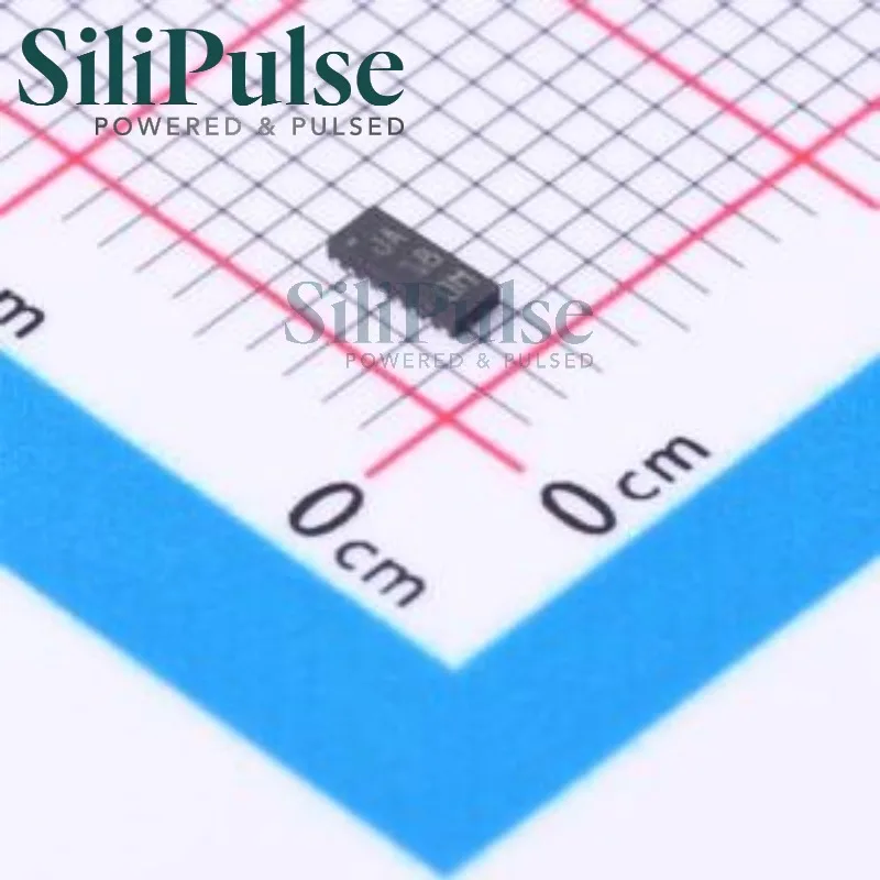 (10-50pcs) EMIF08-LCD04M16 QFN 100% Original In Stock EMI (RC,LC ) 12nH 18pF