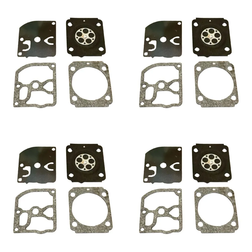 1/2/4 Set Carburetor Gasket Kit For MS261, MS271, MS291 - 1141-007-1030 Chainsaw Carburetor Gasket Accessories