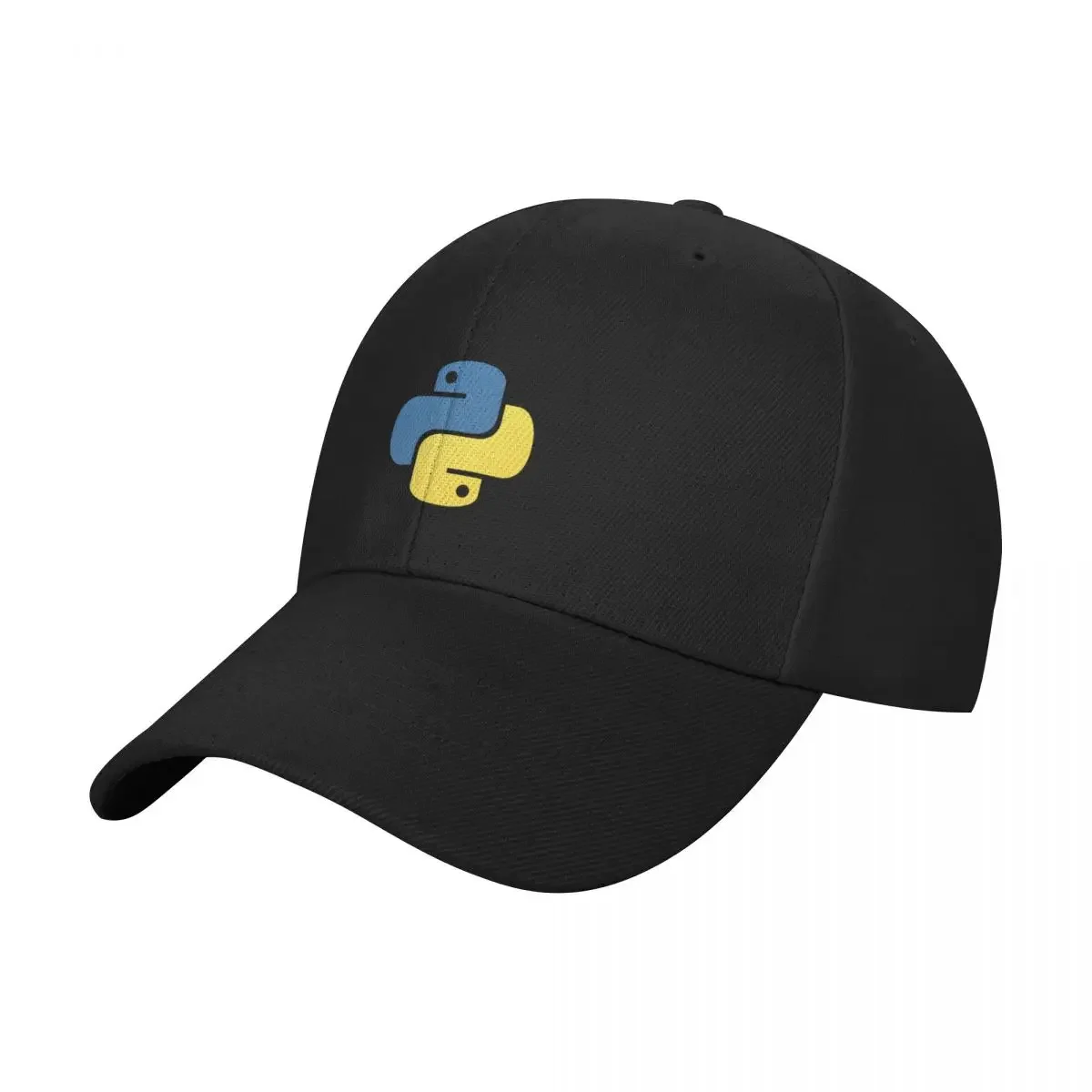 Python Programming Baseball Cap Male hat hats on offer sailor cap for men Sun Hats For Women Men's