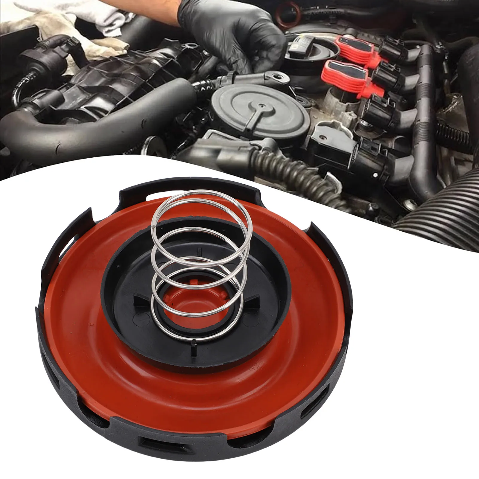 Pcv Valve Diaphragm… - image